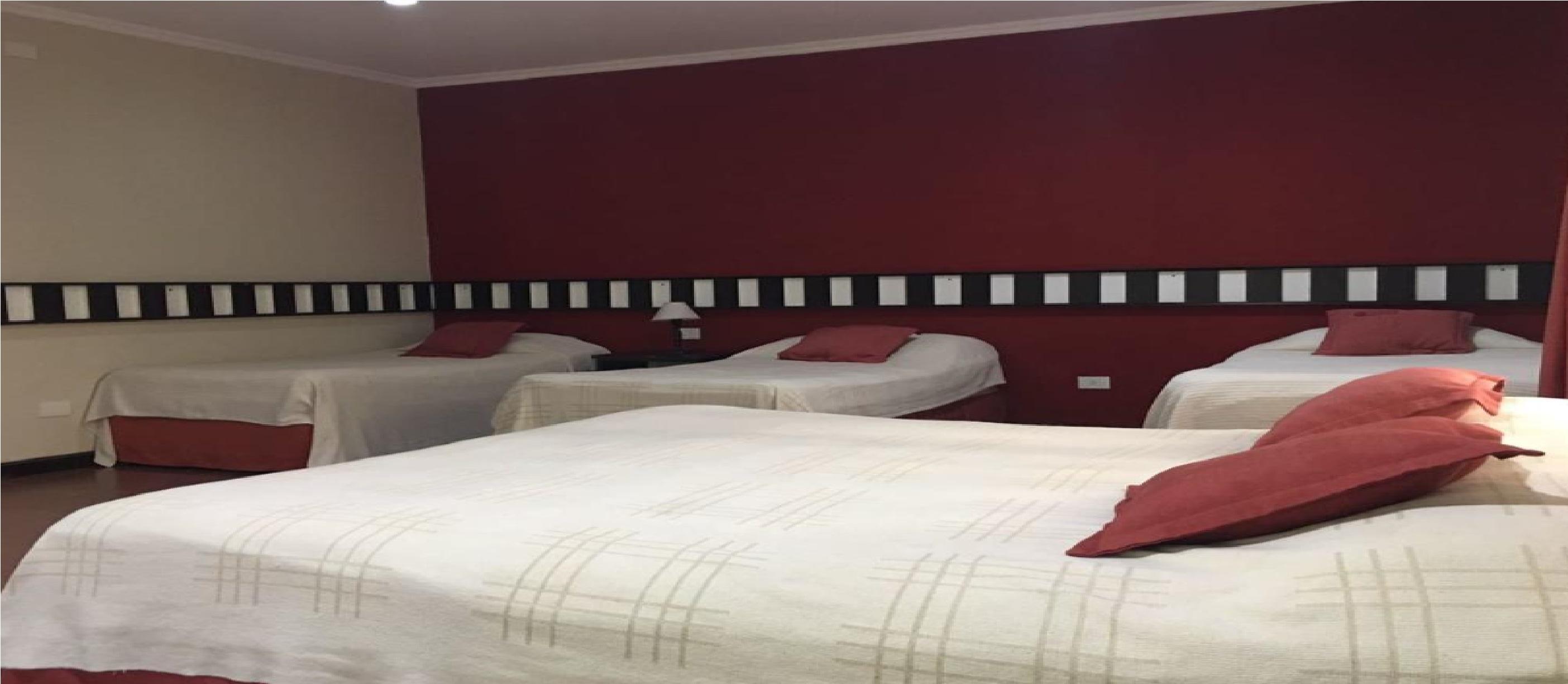 Hotel Don Horacio プエルト・イグアス エクステリア 写真