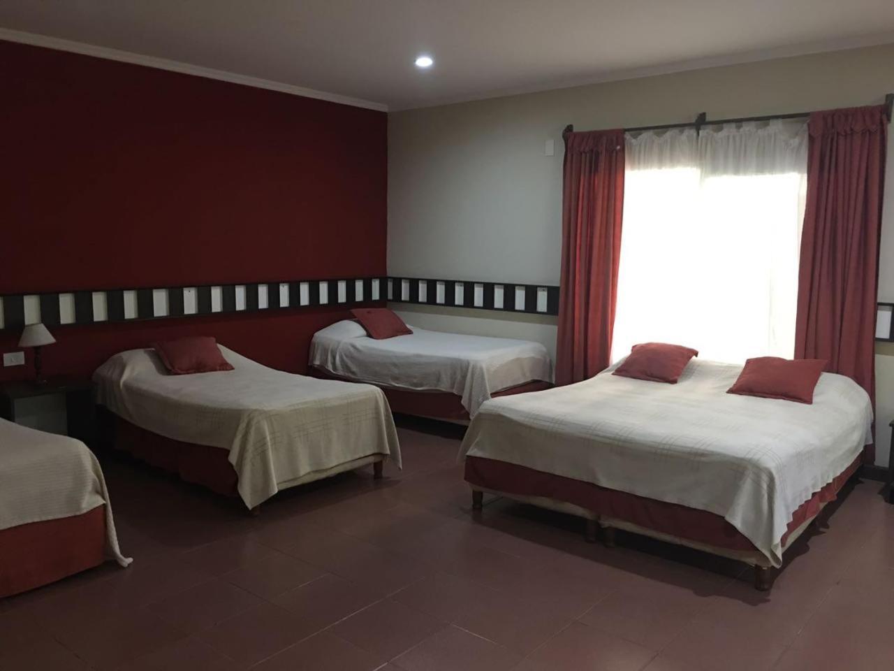 Hotel Don Horacio プエルト・イグアス エクステリア 写真